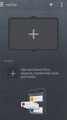 Samsung Wallet android App screenshot 4